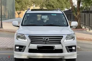 Lexus LX 570 2009 — Dubizzle Saudi