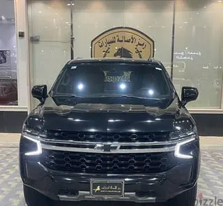 Chevrolet Tahoe 2022 — Dubizzle Saudi