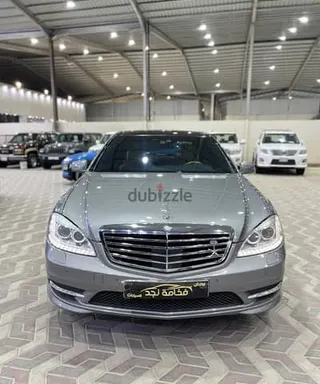 Mercedes-Benz S Class 2011 — Dubizzle Saudi