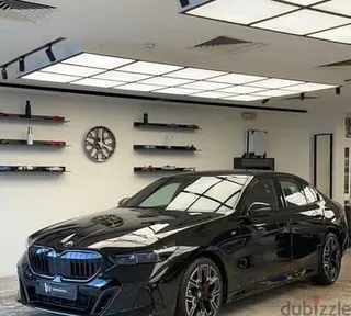 بي إم دبليو 5 Series 2026 — Dubizzle Saudi