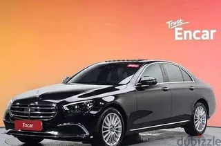 Mercedes-Benz E Class 2023 — Dubizzle Saudi