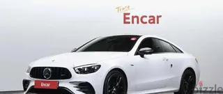 Mercedes-Benz E Class 2023 — Dubizzle Saudi