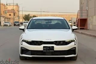 Kia K5 2024 — Dubizzle Saudi