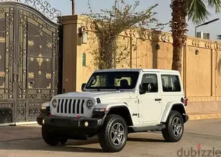 جيب رانجلر 2020 — Dubizzle Saudi