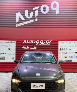 هيونداي آكسنت 2026