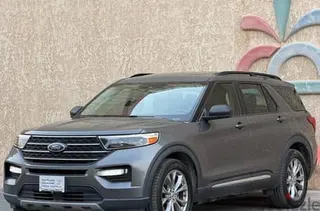 Ford Explorer 2021 — Dubizzle Saudi