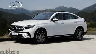 مرسيدس بنز GLC Coupe 2026