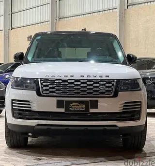 لاند روفر Range Rover 2019 — Dubizzle Saudi