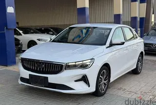 Geely Emgrand 2025 — Dubizzle Saudi