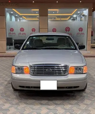 فورد كراون فكتوريا 2011 — Dubizzle Saudi