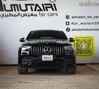مرسيدس بنز GLE AMG 53 2022 — Dubizzle Saudi