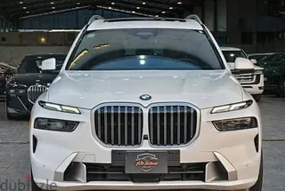 بي إم دبليو X7 2023 — Dubizzle Saudi
