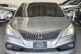 Hyundai Azera 2016 — Dubizzle Saudi