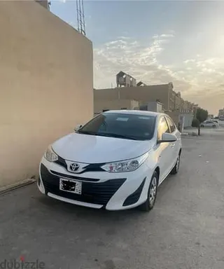 تويوتا يارس 2020 — Dubizzle Saudi