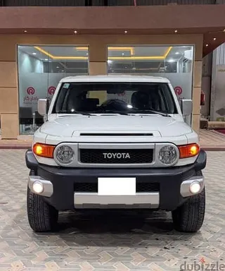 تويوتا FJ Cruiser 2023 — Dubizzle Saudi