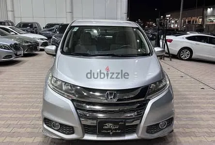 Honda Odyssey 2019