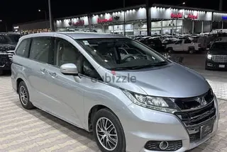 Honda Odyssey 2019