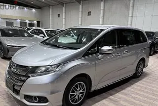 Honda Odyssey 2019