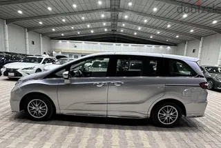 Honda Odyssey 2019