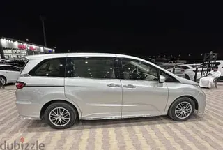 Honda Odyssey 2019