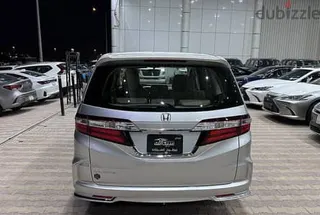 Honda Odyssey 2019