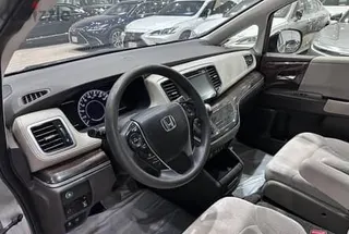 Honda Odyssey 2019