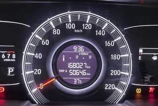 Honda Odyssey 2019