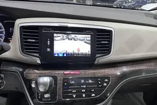 Honda Odyssey 2019