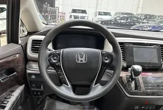 Honda Odyssey 2019