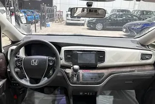 Honda Odyssey 2019