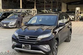 Toyota Rush 2023 — Dubizzle Saudi