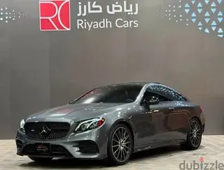 مرسيدس بنز E Class 2019 — Dubizzle Saudi