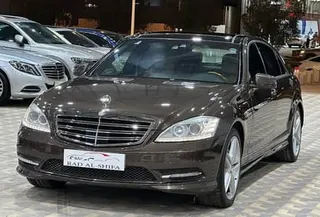 Mercedes-Benz S Class 2011 — Dubizzle Saudi