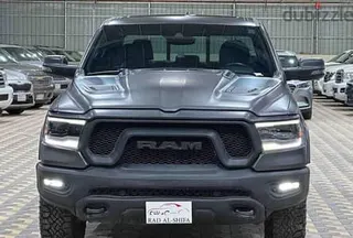 دودج Ram 1500 2023 — Dubizzle Saudi