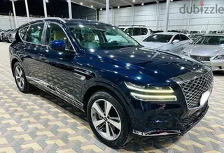 Genesis GV80 2021 — Dubizzle Saudi