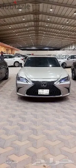 لكزس ES 350 2019 — Dubizzle Saudi