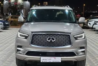 إنفينيتي QX80 2018 — Dubizzle Saudi