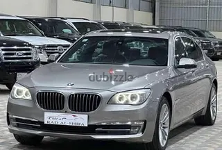 بي إم دبليو 7 Series 2013 — Dubizzle Saudi