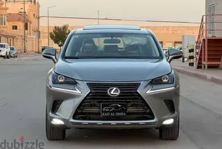 Lexus NX 300 2020 — Dubizzle Saudi
