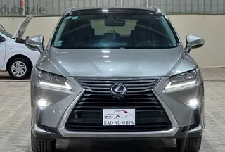 Lexus RX 450H 2018 — Dubizzle Saudi