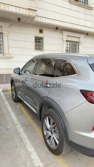 هافال H6 2023 — Dubizzle Saudi