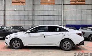 Hyundai Elantra 2024 — Dubizzle Saudi