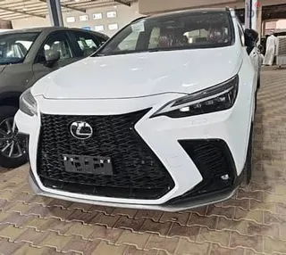 Lexus NX 350 2026 — Dubizzle Saudi