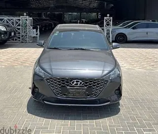 Hyundai Accent 2022 — Dubizzle Saudi