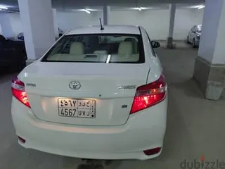 Toyota Yaris 2017 — Dubizzle Saudi