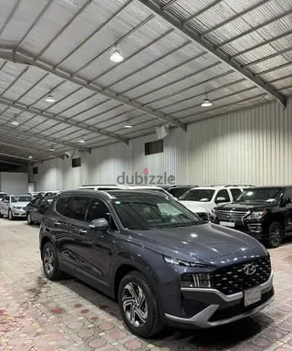 هيونداي سانتافي 2021 — Dubizzle Saudi