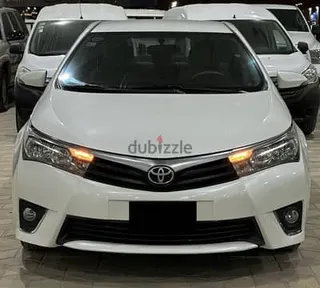 تويوتا كورولا 2016 — Dubizzle Saudi