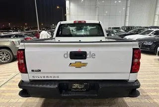 شيفروليه سيلفرادو 2018