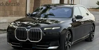 بي إم دبليو 7 Series 2023 — Dubizzle Saudi