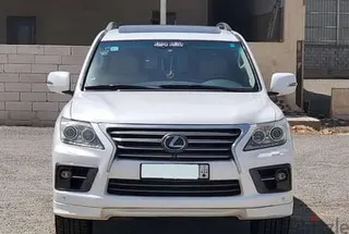 لكزس LX 570 2014 — Dubizzle Saudi